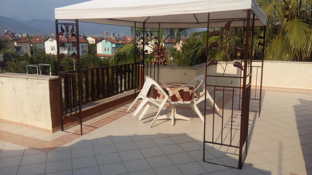 Erciyes Apart Hotel Fethiye Habitación foto