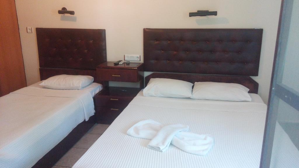 Erciyes Apart Hotel Fethiye Habitación foto