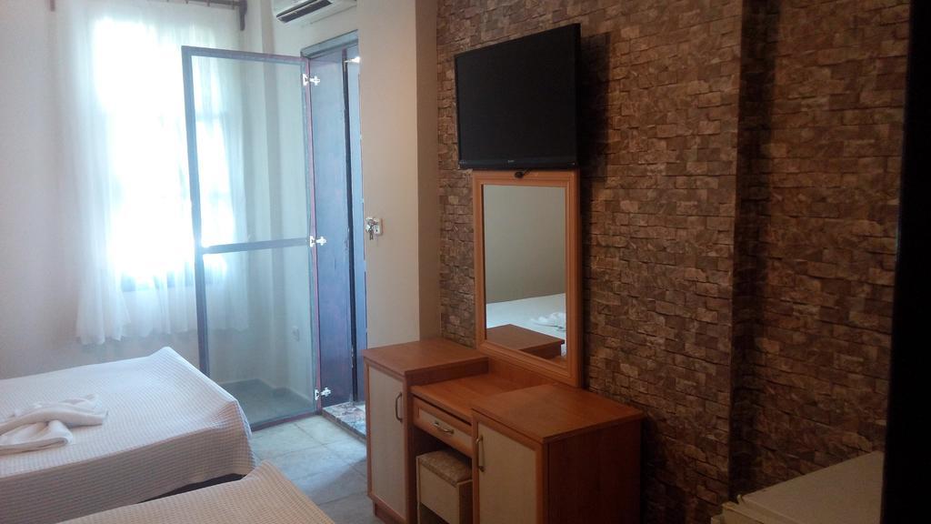 Erciyes Apart Hotel Fethiye Habitación foto