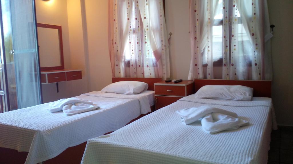 Erciyes Apart Hotel Fethiye Habitación foto