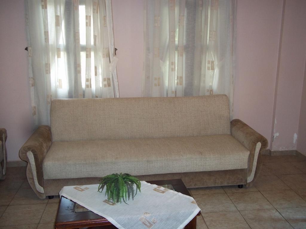Erciyes Apart Hotel Fethiye Habitación foto
