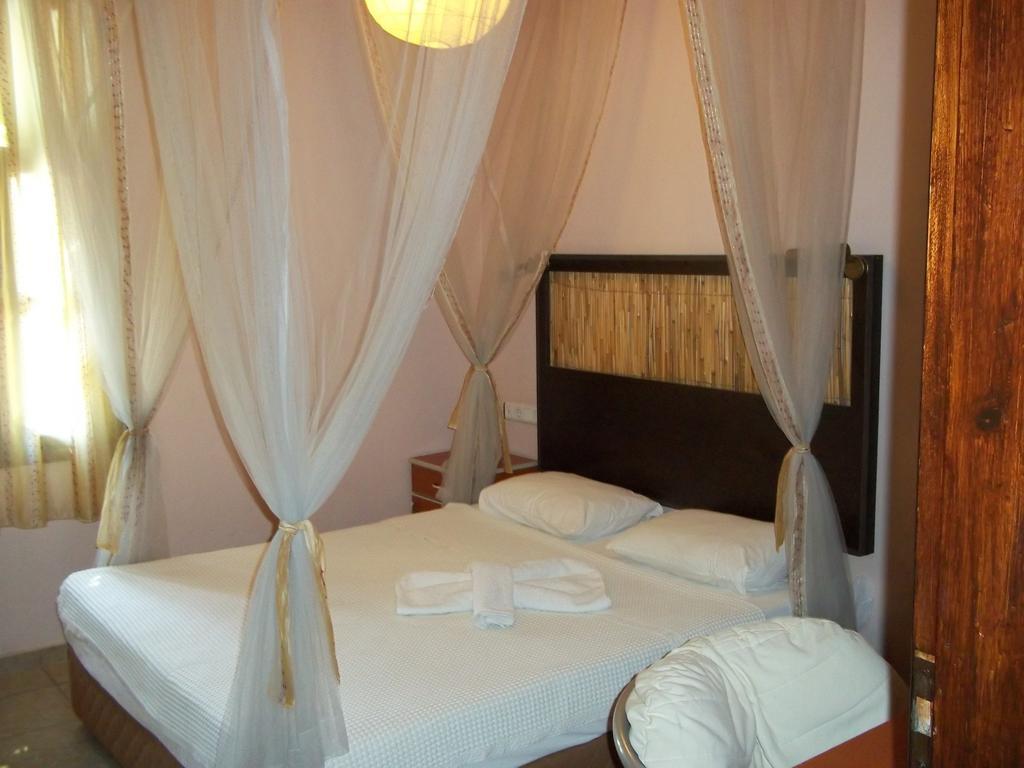 Erciyes Apart Hotel Fethiye Habitación foto