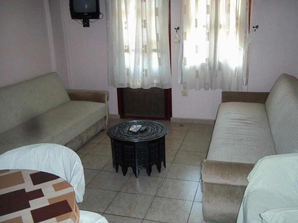 Erciyes Apart Hotel Fethiye Habitación foto