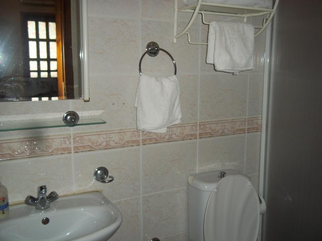 Erciyes Apart Hotel Fethiye Habitación foto