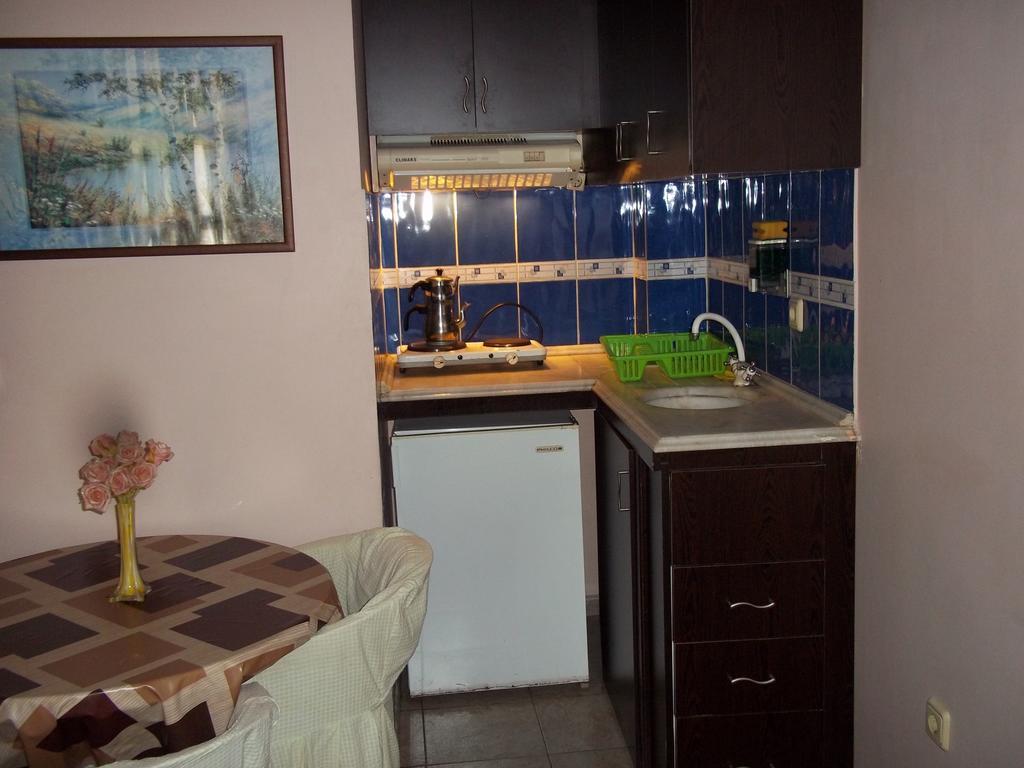Erciyes Apart Hotel Fethiye Habitación foto