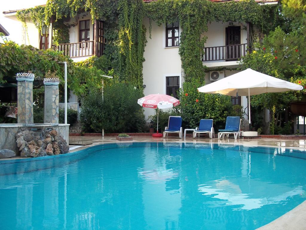 Erciyes Apart Hotel Fethiye Habitación foto