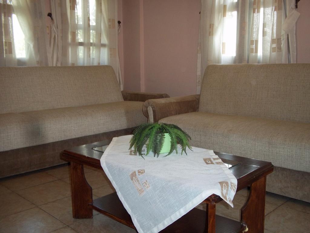 Erciyes Apart Hotel Fethiye Habitación foto