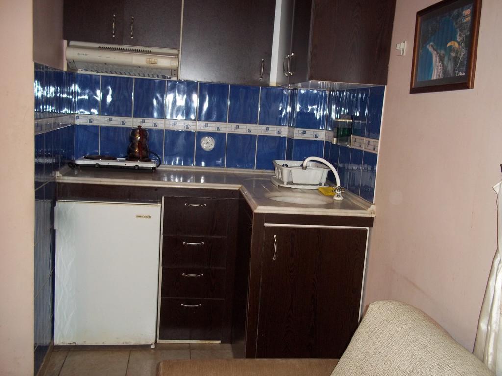Erciyes Apart Hotel Fethiye Habitación foto